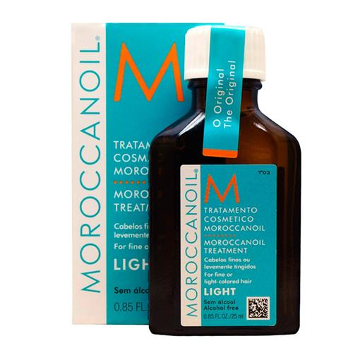 Moroccanoil treatment light масло