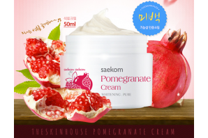 The Skin House Pomegranate Cream