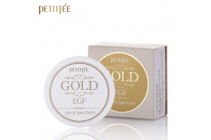 PETITFEE Gold & EGF Eye & Spot Patch - eye 60 sheet & spot 30 sheet