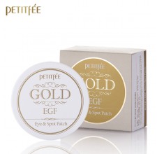 PETITFEE Gold & EGF Eye & Spot Patch - eye 60 sheet & spot 30 sheet