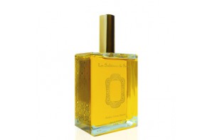 La Sultan de Saba  Amber Musk Sandalwood Perfume Box