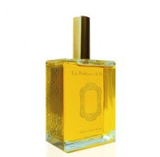 La Sultan de Saba  Amber Musk Sandalwood Perfume Box