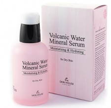 THE SKIN HOUSE VOLCANIC WATER MINERAL SERUM 50МЛ
