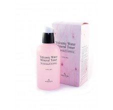 THE SKIN HOUSE VOLCANIC WATER MINERAL TONER 130МЛ