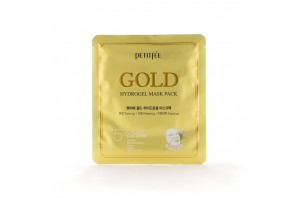 PETITFEE Gold & Snail Hydrogel Mask Pack 30g