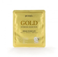 PETITFEE Gold & Snail Hydrogel Mask Pack 30g