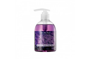 THE SKIN HOUSE BERRY BERRY SWEET BODY WASH 300ML