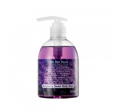 THE SKIN HOUSE BERRY BERRY SWEET BODY WASH 300ML